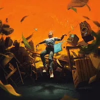 Logic — 5 Hooks — обложка