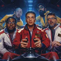 Logic — Stainless (Feat. Dria) — обложка